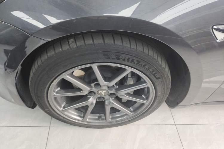 Used Tesla Model 3 2020 Revised Version Standard Range Rear-Wheel Drive – Upgraded Edition
