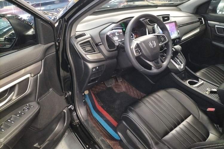 Used Honda Breeze 2021 240TURBO CVT Front-Wheel Drive Elite Edition
