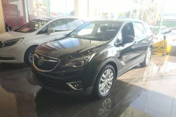 Used Buick Envision 2018 28T Four-Wheel Drive Luxury Model