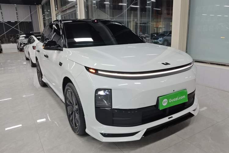 Used Li Auto L6 2025 Pro Smart Refresh Edition