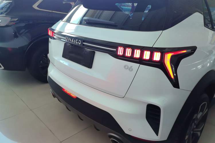 Used Lynk & Co 06 2023 Remix 1.5T Dynamic Halo
