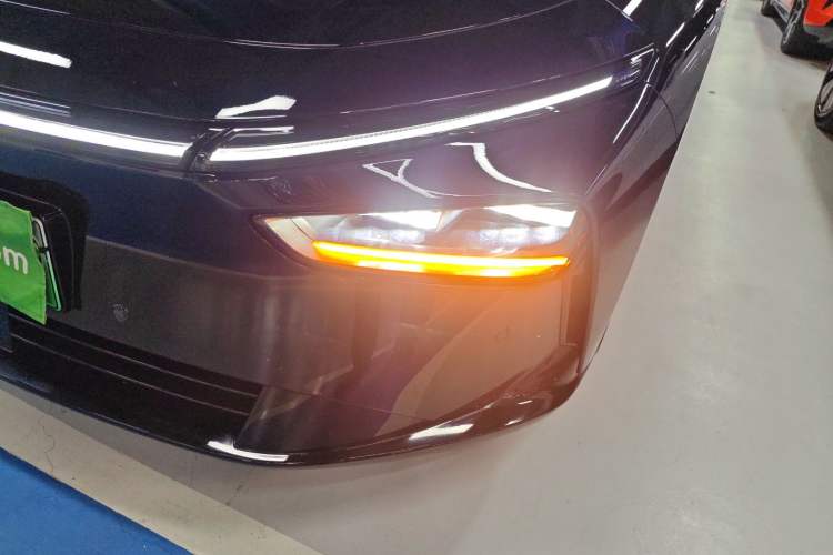 Used XPeng P7+ 2024 Long-Range Max