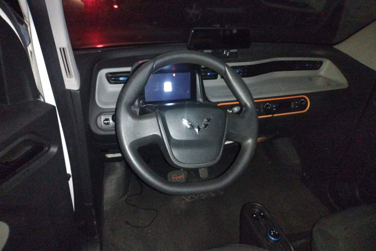 Used Wuling Hongguang MINIEV 2020 Zizai Version Lithium-NMC