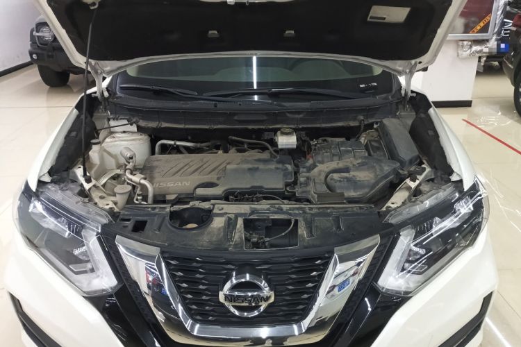 Used Nissan X-Trail 2020 2.0L XL ITS CVT 2WD SmartConnect Comfort Edition