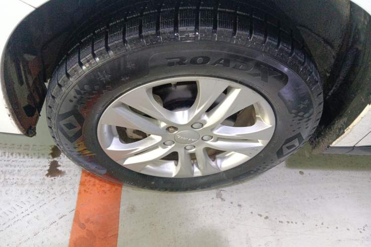 Used Haval M6 2019 1.5T DCT Two-Wheel Drive Value Edition China VI Standard
