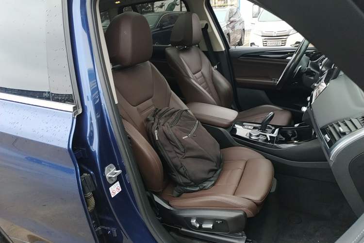 Used BMW X3 2019 xDrive28i M Sport Package
