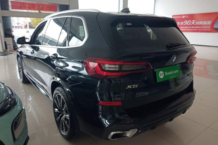 Used BMW X5 2022 Restyled xDrive 30Li Luxury Version M Sport Package