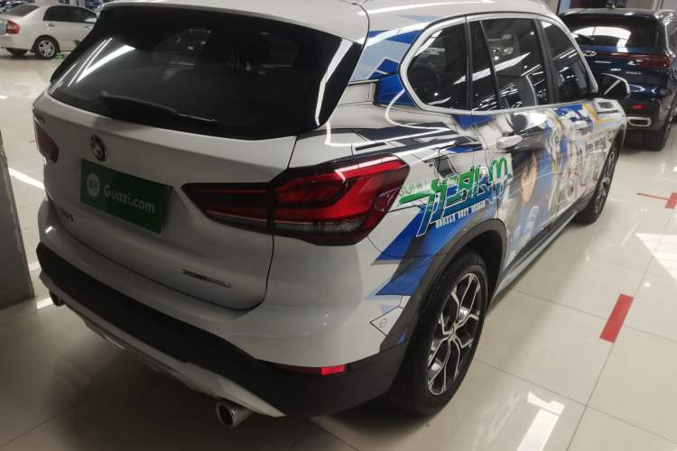 Used BMW X1 2020 sDrive20Li Premium Edition