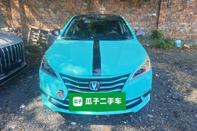 Used Changan Eado DT 2019 1.6L Manual Comfort Model China VI Standard
