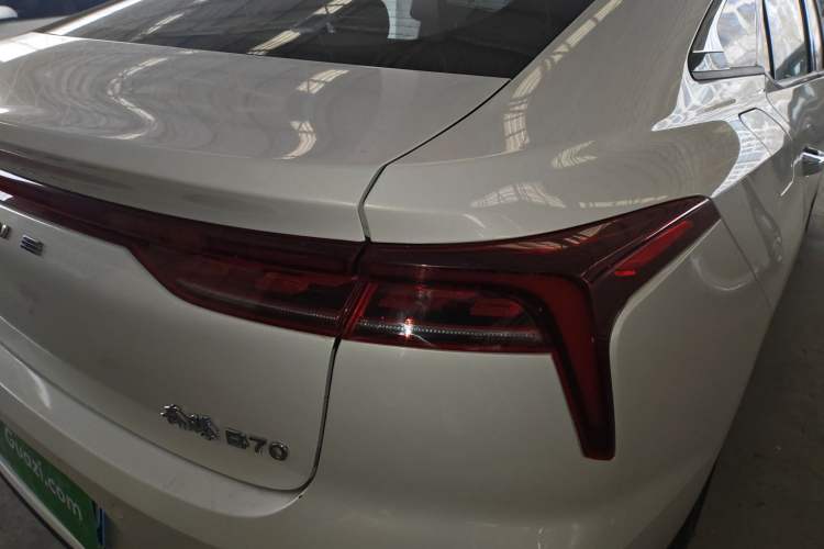 Used Bestune B70 2022 Third Generation 1.5T Automatic Enjoyment Version
