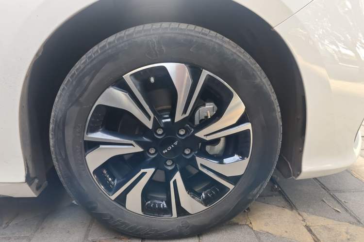 Used AION S 2020 Meizu 580 Pio
