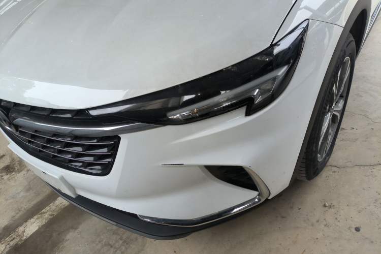 Used Buick Envision 2022 Facelift Encore Plus 552T Five-Seat Luxury Model
