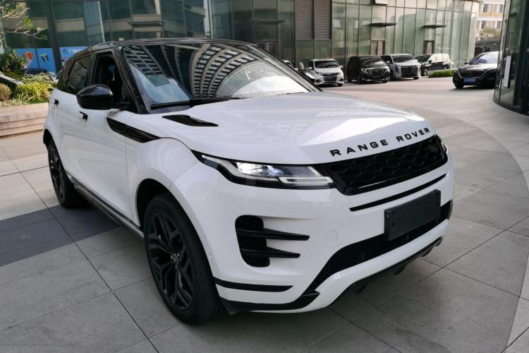 Used Land Rover Range Rover Evoque 2020 249 PS R-DYNAMIC S Sport Edition
