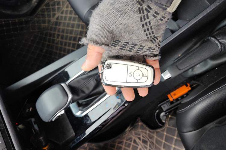 Used Ford Escort 2021 1.5L Automatic Diamond Edition
