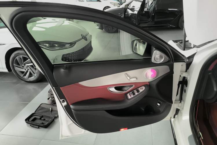 Used Mercedes-Benz C-Class 2019 C 260 Sport Edition