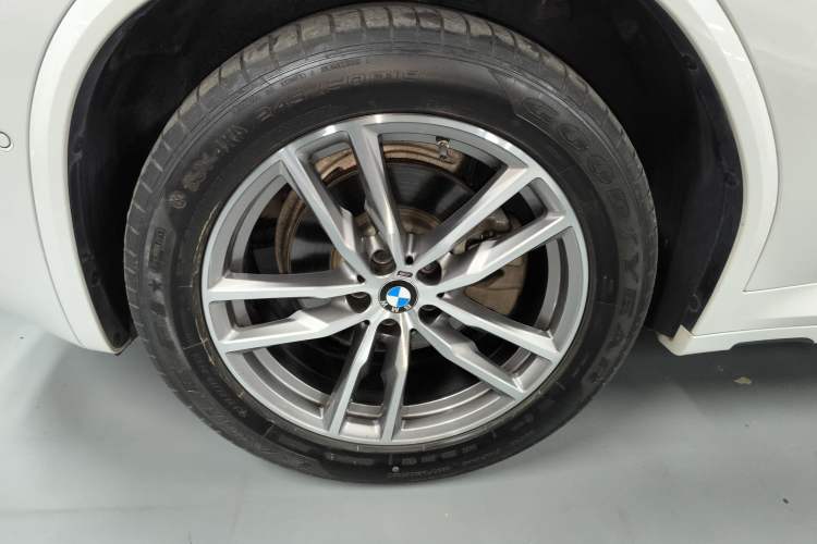 Used BMW X3 2018 xDrive30i Luxury Edition M Sport Package China VI
