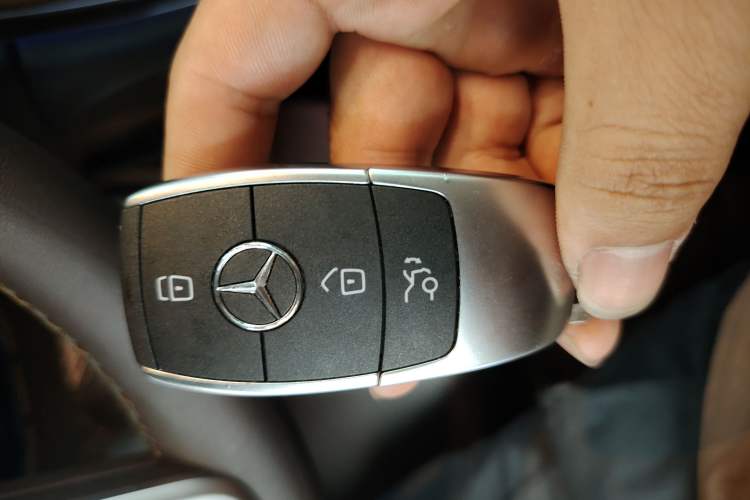 Used Mercedes-Benz GLC 2021 GLC 300 L 4MATIC Dynamic Model
