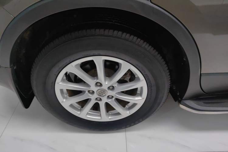 Used Buick Envision 2017 20T Two-Wheel Drive Luxury Model
