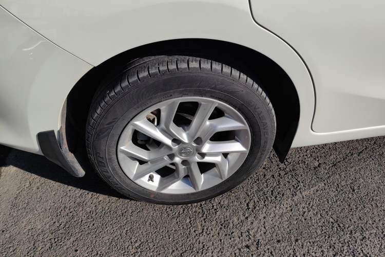 Used Nissan Tiida 2021 1.6L CVT Smart Drive Edition