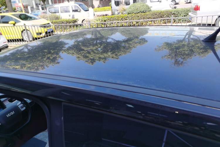 Used Chery QQ Ice Cream 2022 170km Sundae Phosphate Lithium-Ion
