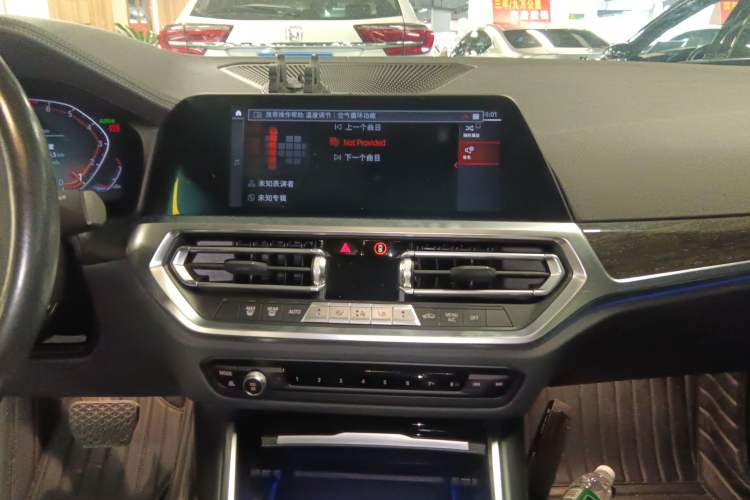 Used BMW 3 Series 2022 325Li M Sport Package
