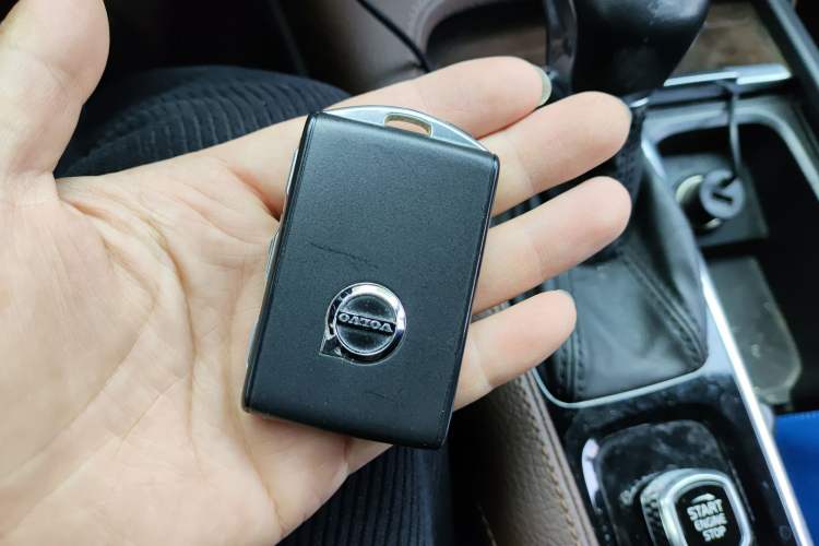 Used Volvo S90 2018 T5 Zhiyuan Edition