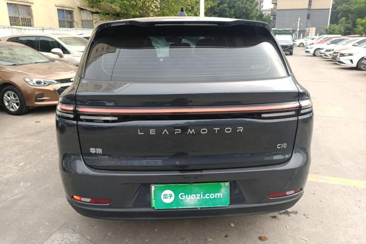 Used Leapmotor C10 2024 210 LiDAR Version

