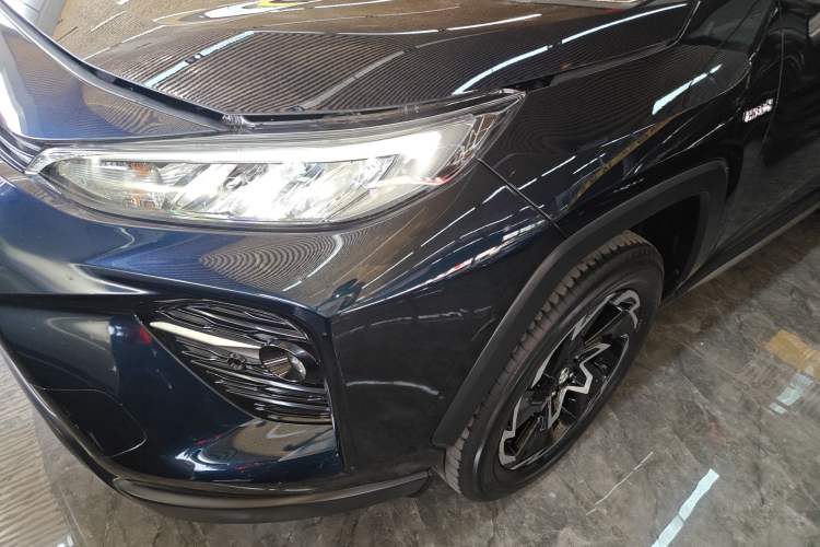 Used Toyota Wildlander 2020 Dual-Engine 2.5L E-CVT Two-Wheel Drive Tech Edition