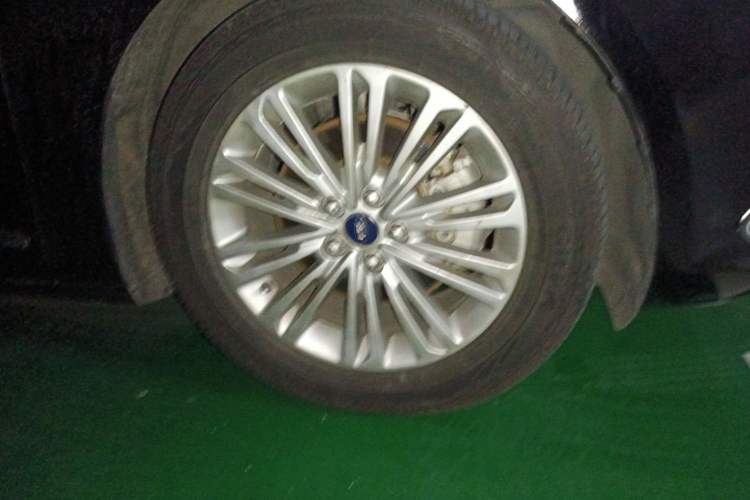 Used Ford Taurus 2017 EcoBoost 245 Fashion Edition
