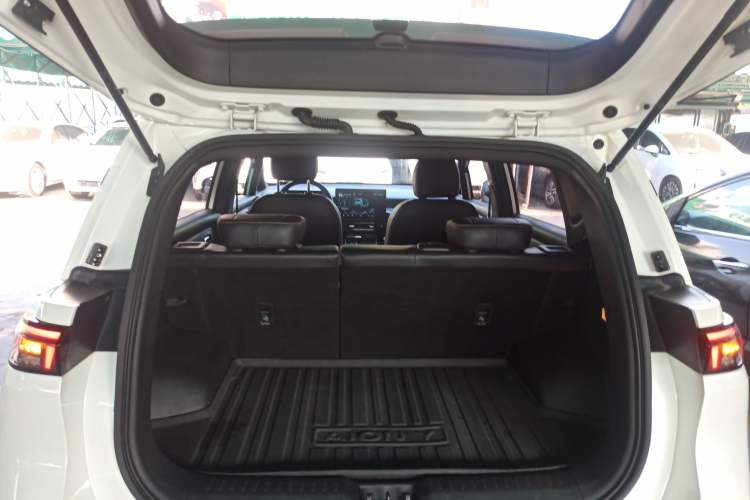 Used AION Y 2021 70 Intelligent Dynamic Edition
