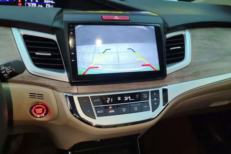 Used Honda Jade 2017 210TURBO CVT Fashion Edition 5-seater
