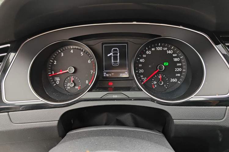 Used Volkswagen Magotan 2019 330TSI DSG Leading Model China VI Standard
