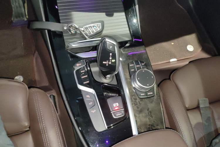 Used BMW X3 2020 xDrive30i Luxury Model with M Sport Package
