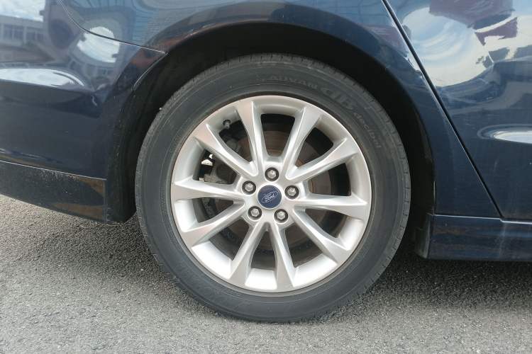 Used Ford Mondeo 2017 Restyled EcoBoost 200 Fashion Edition
