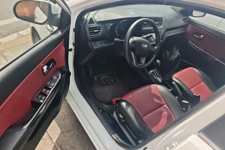 Used Kia K2 2012 Hatchback 1.4L Automatic Cool Edition