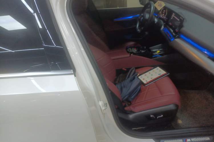 Used BMW 5 Series 2024 530Li Leading Model M Sport Package
