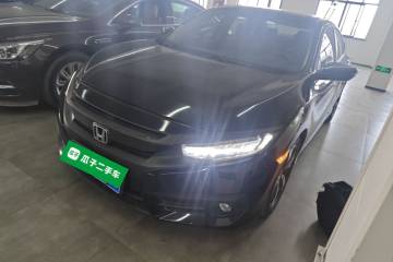 Used Honda Civic 2016 220TURBO CVT Prestige Edition