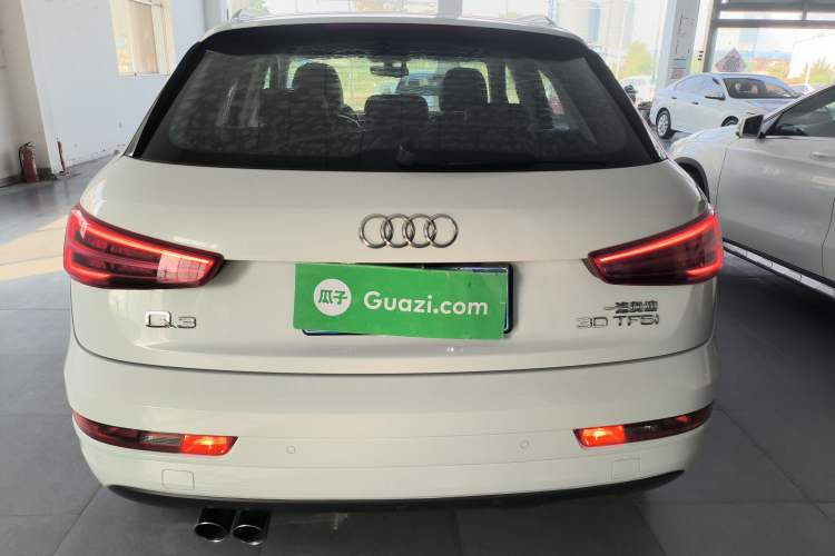 Used Audi Q3 2016 30 TFSI Fashion Model