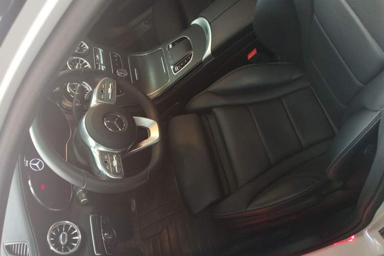 Used Mercedes-Benz C-Class 2021 C 260 L Sport Edition Star Collection
