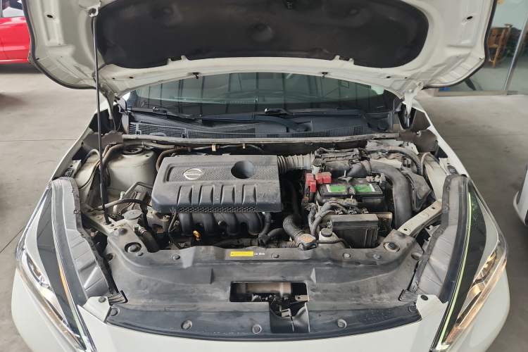 Used Nissan Lannia 2016 1.6L CVT Smart Cool Edition
