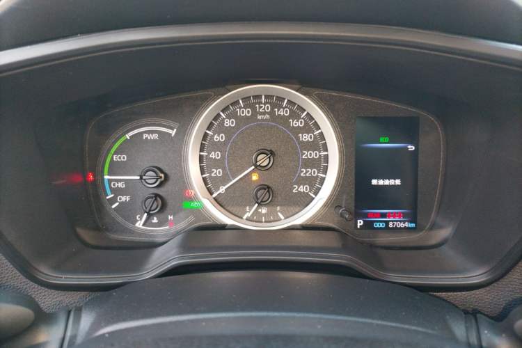 Used Toyota Corolla 2021 Dual-Motor 1.8L E-CVT Elite Edition
