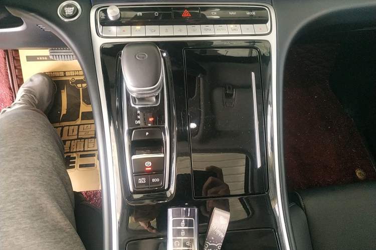 Used GAC Trumpchi M8 2021 Lingxiu Series 390T Ultimate Edition
