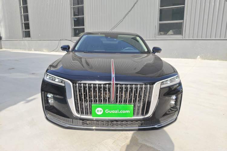 Used Hongqi H9 2023 2.0T Smart Connect Flagship Edition
