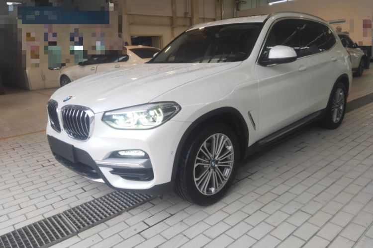 Used BMW X3 2018 xDrive28i Luxury Package China VI Emission Standard
