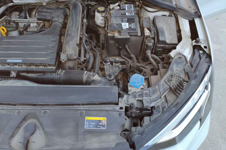 Used Audi A3 2022 A3L Limousine 35 TFSI Fashion Sport Model
