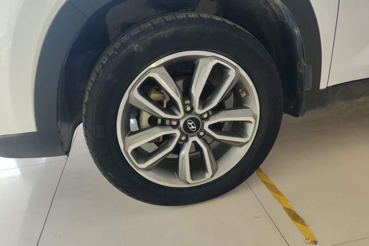 Used Hyundai ix35 2020 2.0L Automatic 2WD Zhiyong·Changxiang Edition
