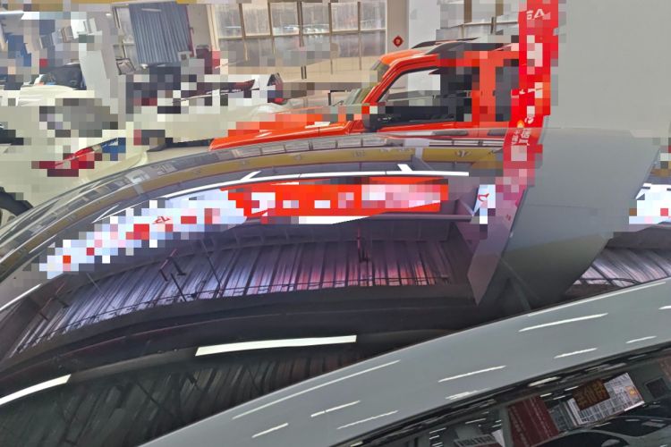 Used XPeng G7 2025 702 Max
