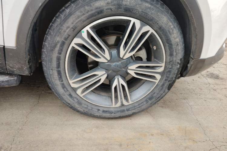 Used Leopaard CS10 2017 2.0T Automatic Luxury Model
