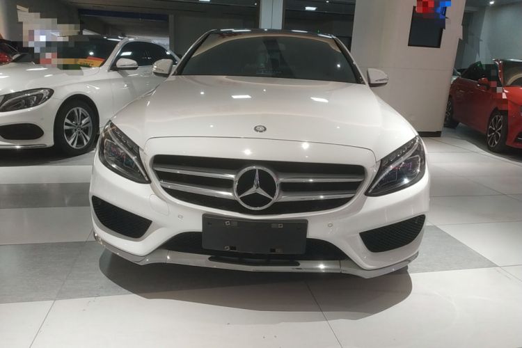 Used Mercedes-Benz C-Class 2017 C 200 L Sport Edition
