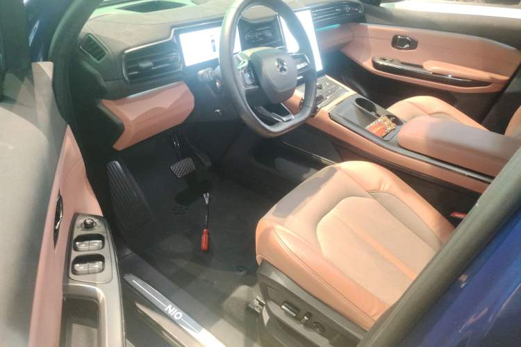 Used Nio EC6 2022 100kWh Performance Version